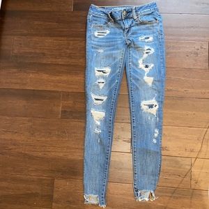 American Eagle jeans